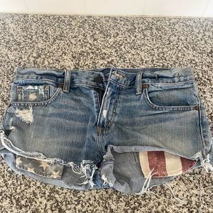 Women’s Ralph Lauren Denim & Supply Jean shorts